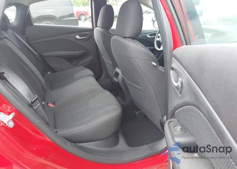 2014 Dodge Dart Sxt from USA, damaged, VIN 1C3CDFBB7ED903902